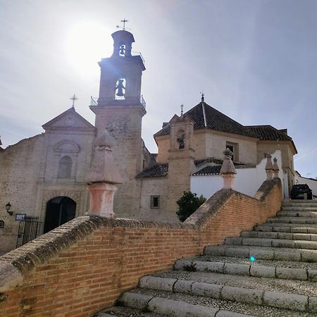 Apartamento Santa Clara Centro Antequera Zewnętrze zdjęcie