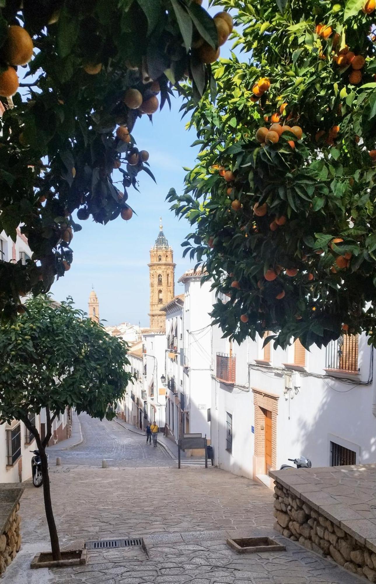 Apartamento Santa Clara Centro Antequera Zewnętrze zdjęcie