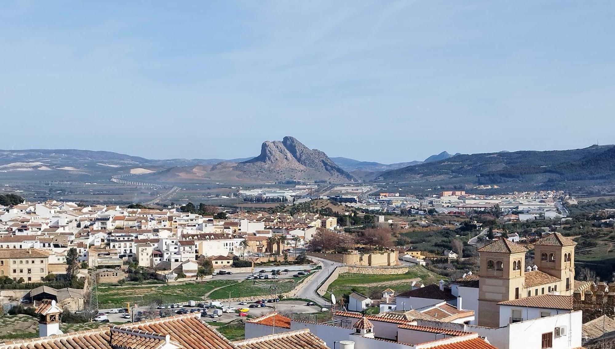 Apartamento Santa Clara Centro Antequera Zewnętrze zdjęcie