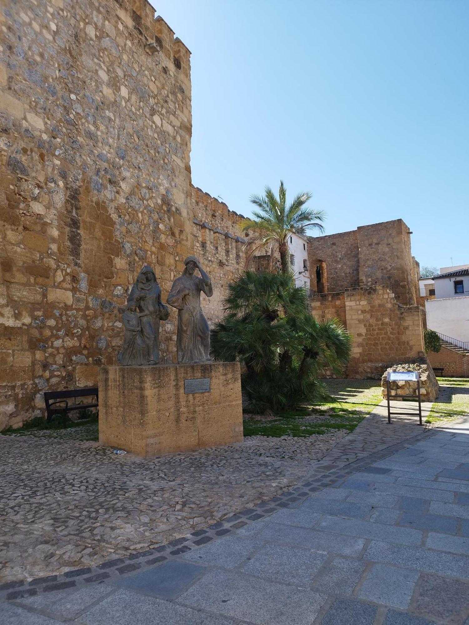 Apartamento Santa Clara Centro Antequera Zewnętrze zdjęcie