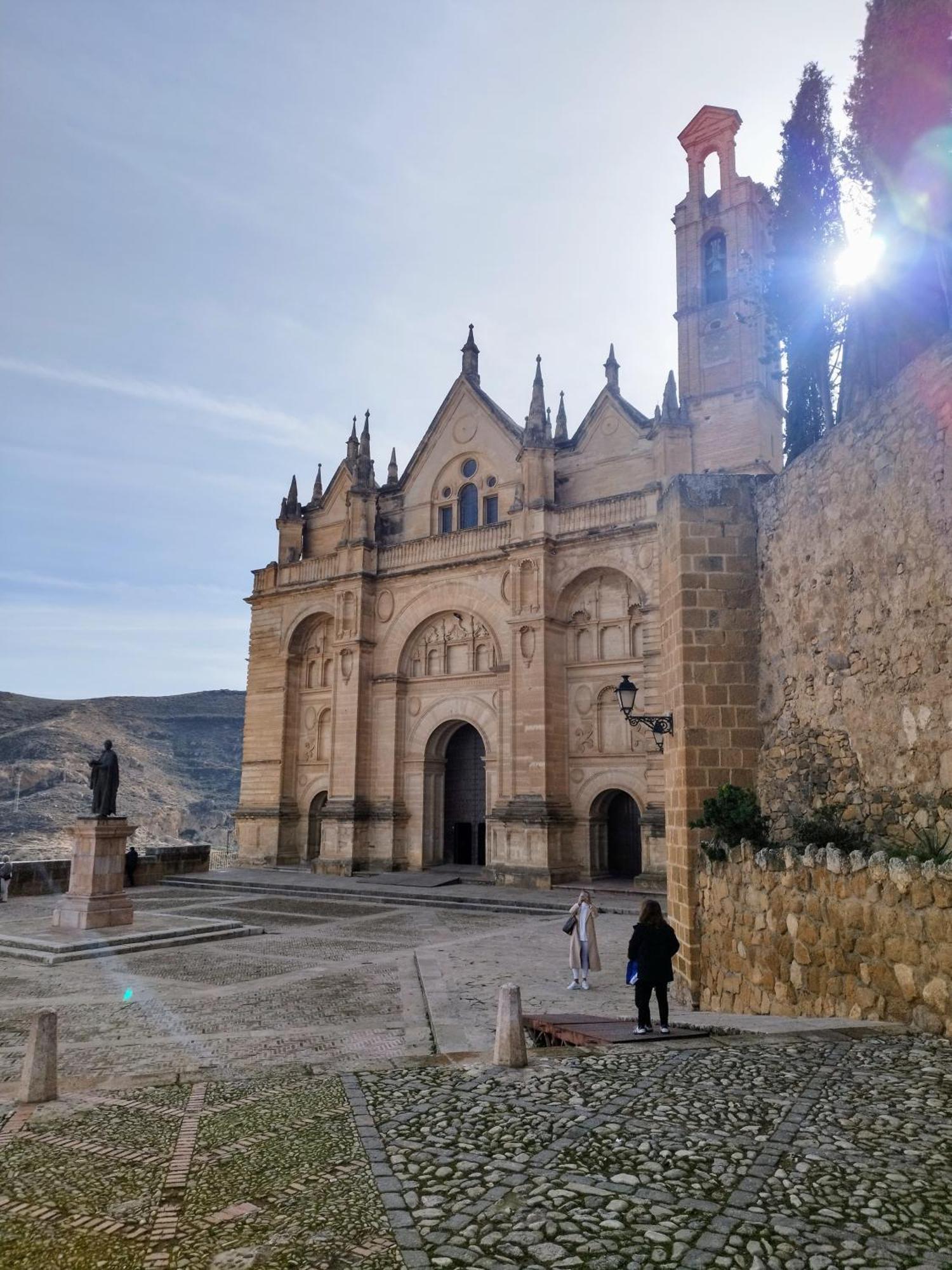 Apartamento Santa Clara Centro Antequera Zewnętrze zdjęcie