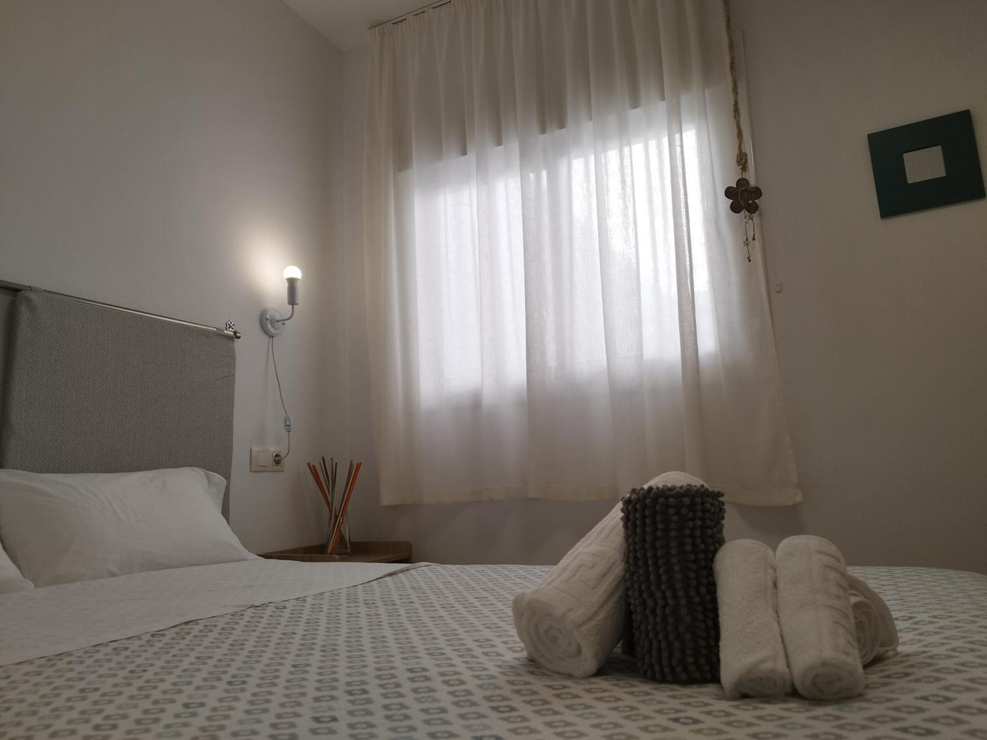 Apartamento Santa Clara Centro Antequera Zewnętrze zdjęcie